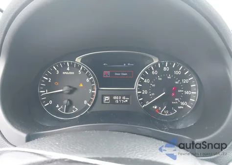 2015 Nissan Altima 2.5 S from USA, damaged, VIN 1N4AL3AP5FC570727